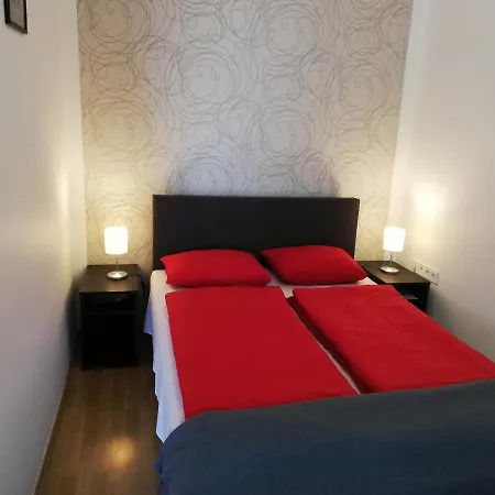 Eden Panzio Bed & Breakfast Eger