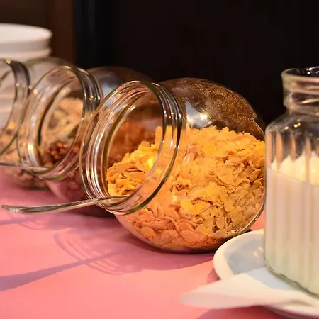 Bed & Breakfast Eden Panzio