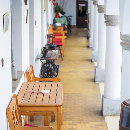 Bed & Breakfast Eden Panzio