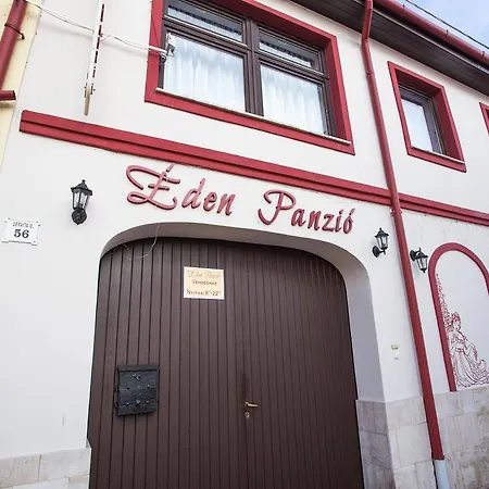 Bed & Breakfast Eden Panzio 4*