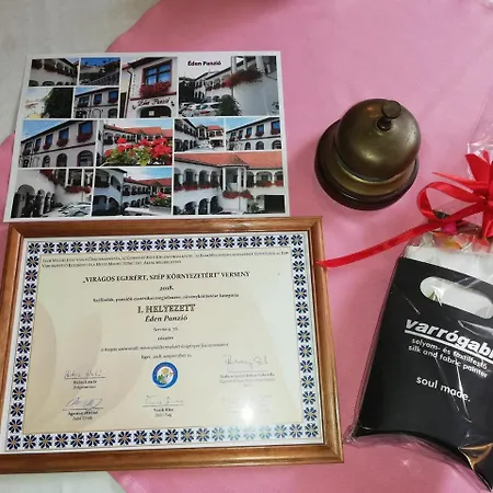 Bed & Breakfast Eden Panzio 4*