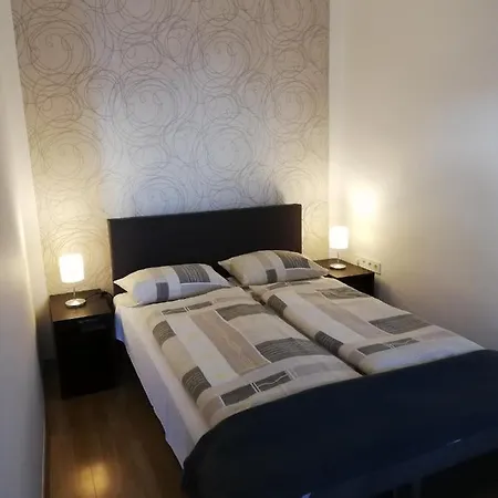 Bed & Breakfast Eden Panzio