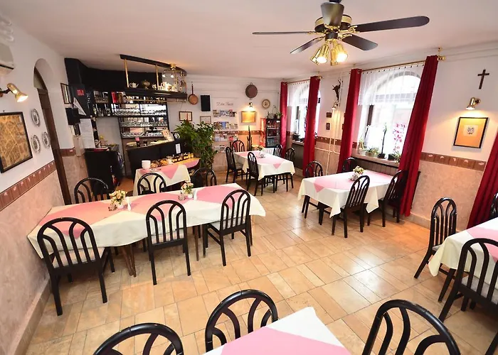 Bed & Breakfast Eden Panzio 4*