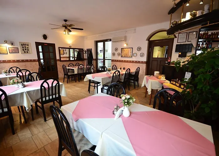 Bed & Breakfast Eden Panzio 4*