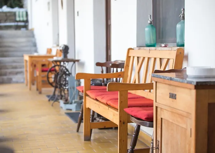 Eden Panzio Bed & Breakfast Eger