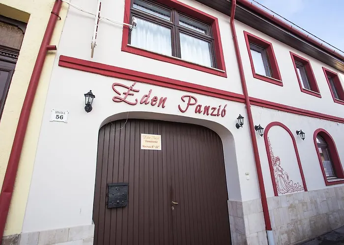 Bed & Breakfast Eden Panzio 4*