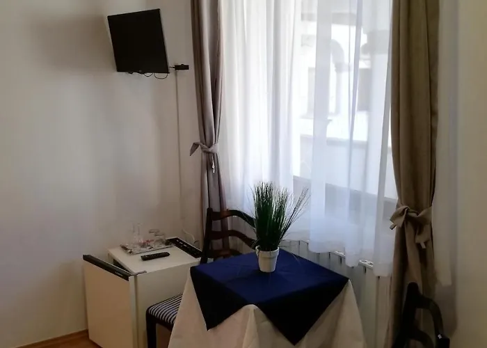 Bed & Breakfast Eden Panzio Eger