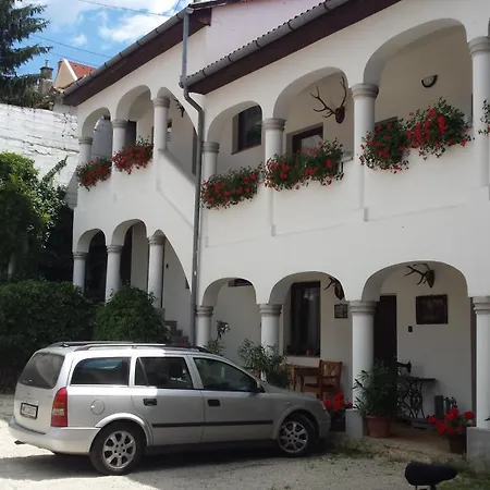 Frühstückspension Eden Panzió