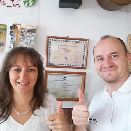 Eden Panzio 4* Eger