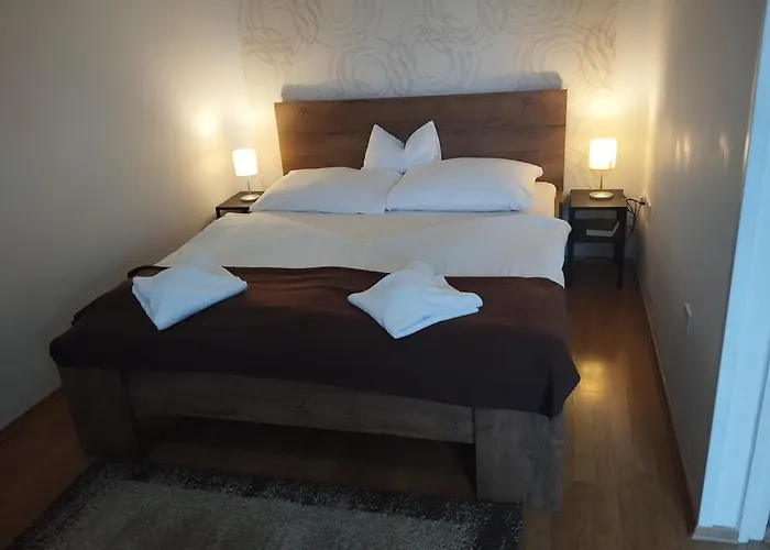 ベッド・アンド・ブレックファスト Eden Panzio