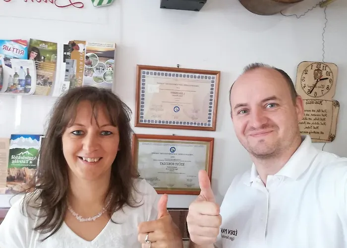 Eden Panzio 4* エゲル